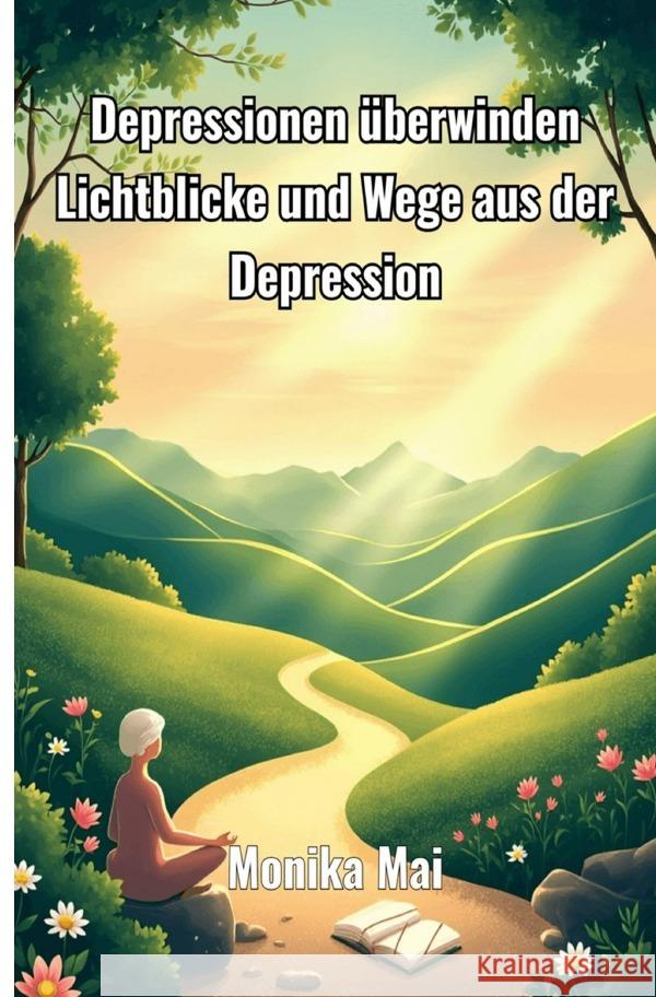 Depressionen überwinden Mai, Monika 9783819713613 epubli - książka