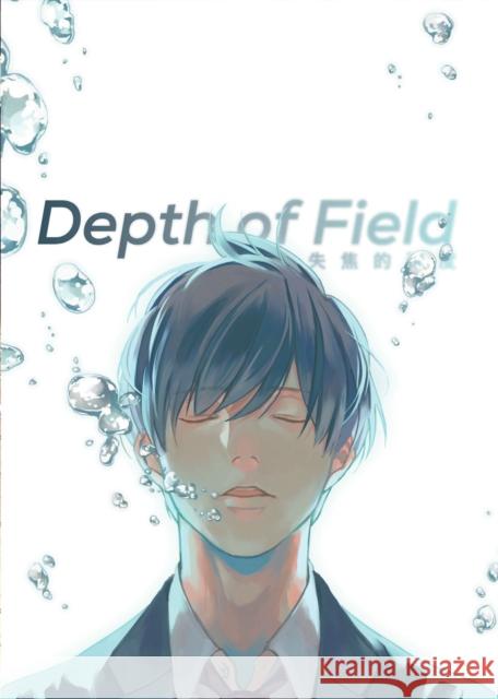 Depth of Field Vol. 1 Enjo 9781569704004 Digital Manga - książka