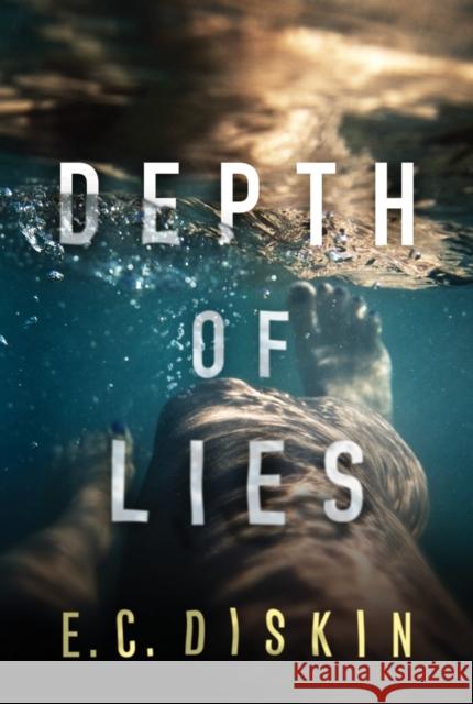 Depth of Lies E. C. Diskin 9781542045735 Amazon Publishing - książka