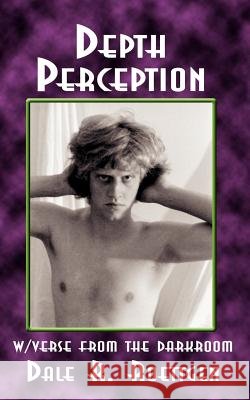 Depth Perception Dale R. Roettgen 9781410701220 Authorhouse - książka