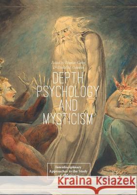 Depth Psychology and Mysticism Thomas Cattoi David M. Odorisio 9783030077266 Palgrave MacMillan - książka