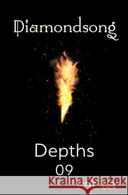 Depths E. D. E. Bell 9781945009648 Atthis Arts, LLC - książka