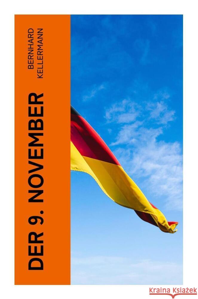 Der 9. November Kellermann, Bernhard 9788027367160 e-artnow - książka