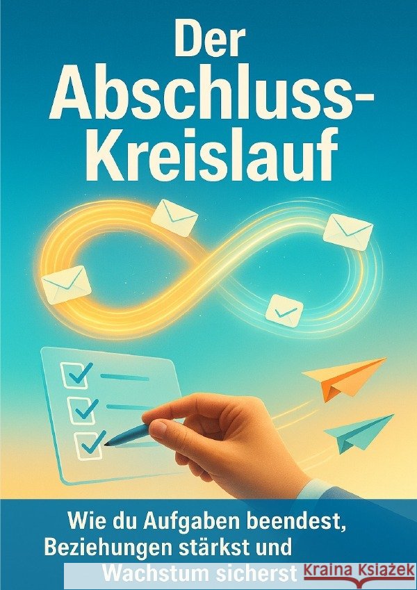 Der Abschluss-Kreislauf Mayer, Miriam 9783565096718 epubli - książka