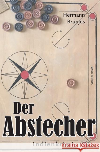 Der Abstecher : Indienkrimi Brünjes, Hermann 9783746755960 epubli - książka