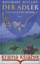 Der Adler der neunten Legion Sutcliff, Rosemary 9783772524615 Freies Geistesleben - książka