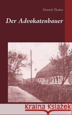 Der Advokatenbauer: Ein Wankendorf Krimi Griese, Volker 9783739220451 Books on Demand - książka