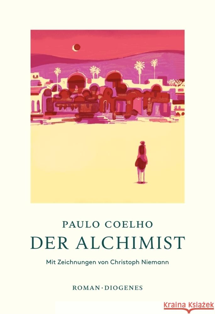 Der Alchimist Coelho, Paulo, Niemann, Christoph 9783257072723 Diogenes - książka