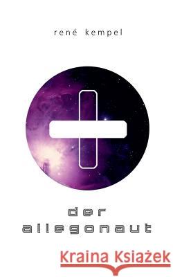 Der Allegonaut René Kempel 9783741280351 Books on Demand - książka