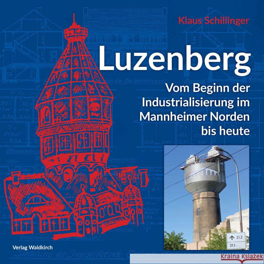 Der Alte Waldhof Schillinger, Klaus 9783864761782 Waldkirch Verlag - książka