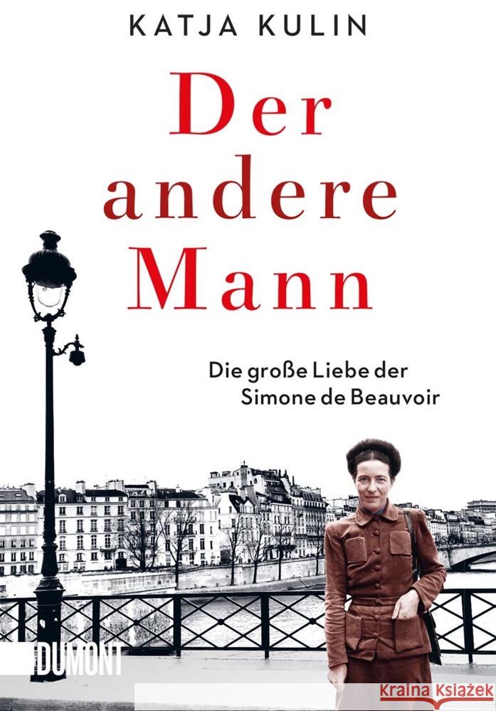 Der andere Mann Kulin, Katja 9783832166311 DuMont Buchverlag Gruppe - książka