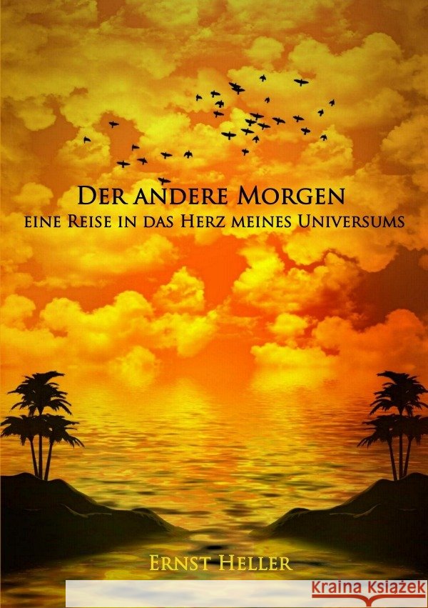 Der andere Morgen Heller Amita/Schlemmer, Ernst/Alfred Shogun 9783752981131 epubli - książka