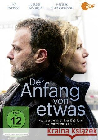 Der Anfang von etwas, 1 DVD : Deutschland Lenz, Siegfried 4052912973244 Studio Hamburg Enterprises - książka