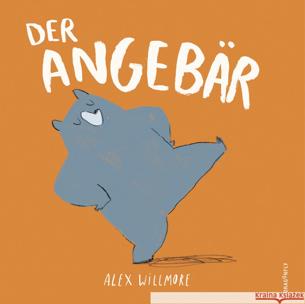 Der Angebär Willmore, Alex 9783748800477 Dragonfly - książka