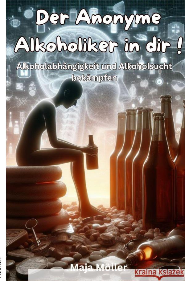 Der Anonyme Alkoholiker in dir Möller, Maja 9783759854780 epubli - książka