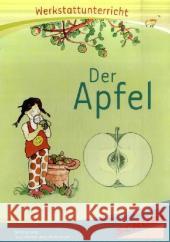 Der Apfel : 1./2. Schuljahr Jockweg, Bernd   9783867230179 Schubi Lernmedien - książka