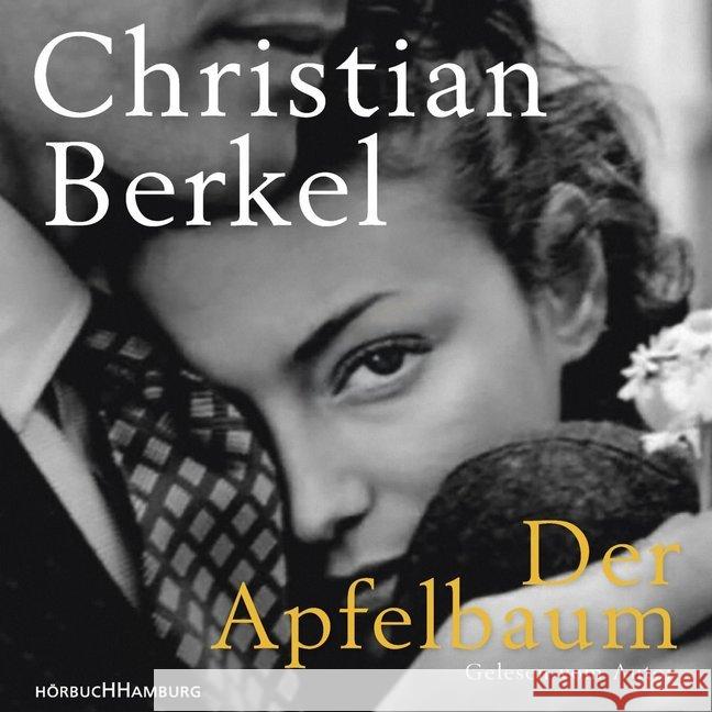 Der Apfelbaum, 2 MP3-CD : 2 CDs, Lesung. MP3 Format. Ungekürzte Ausgabe Berkel, Christian 9783869092546 Hörbuch Hamburg - książka