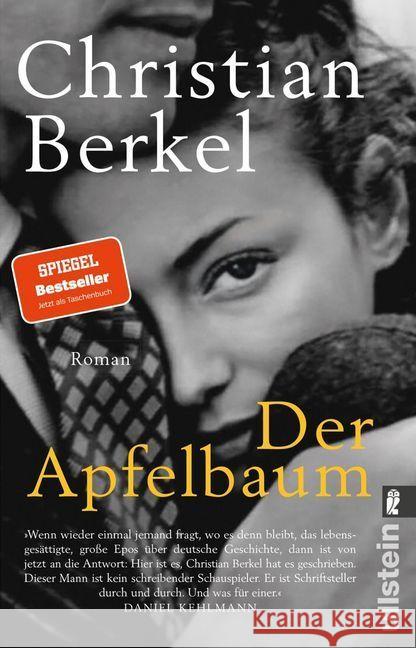 Der Apfelbaum : Roman Berkel, Christian 9783548060866 Ullstein TB - książka