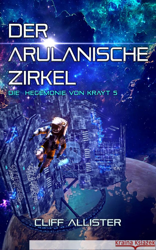 Der Arulanische Zirkel Allister, Cliff 9783963572777 Belle Époque - książka