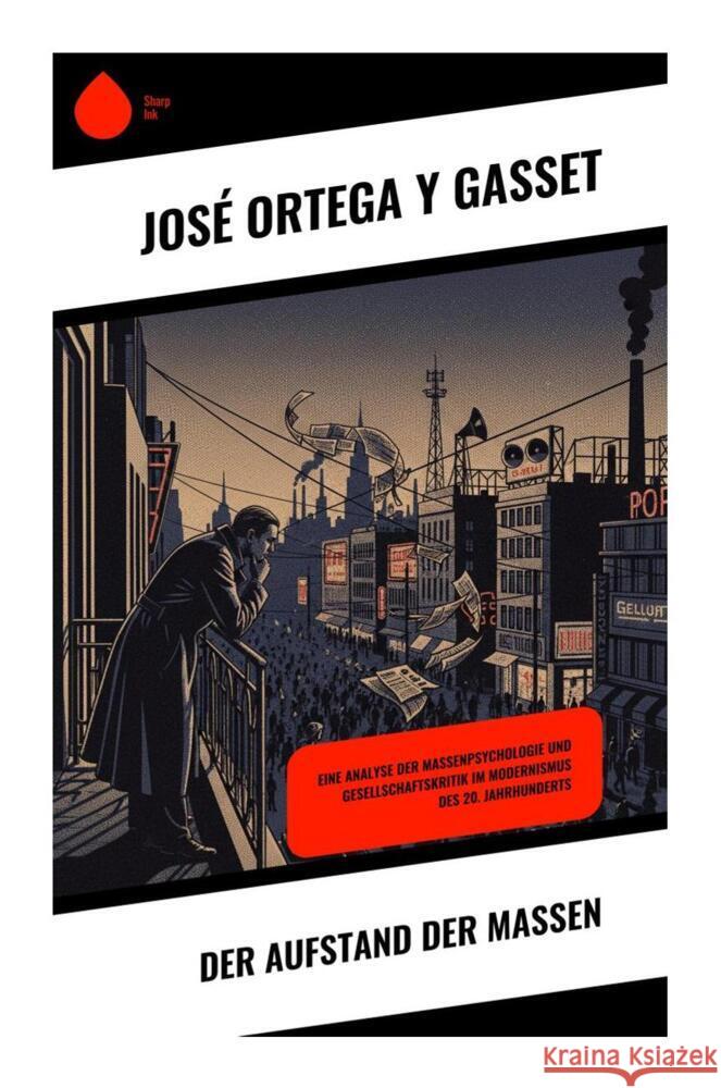 Der Aufstand der Massen Ortega y Gasset, José 9788028511753 Copycat - książka