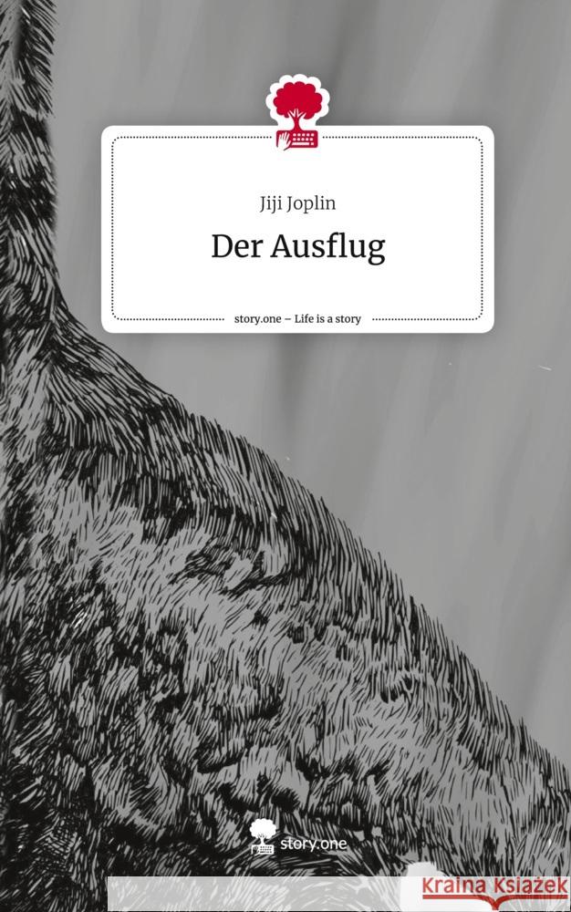 Der Ausflug. Life is a Story - story.one Joplin, Jiji 9783711553416 story.one publishing - książka