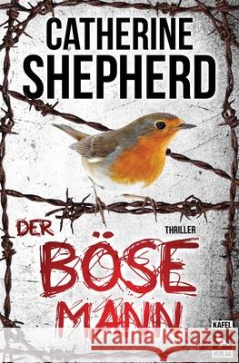 Der b Catherine Shepherd 9783944676319 Kafel Verlag - książka