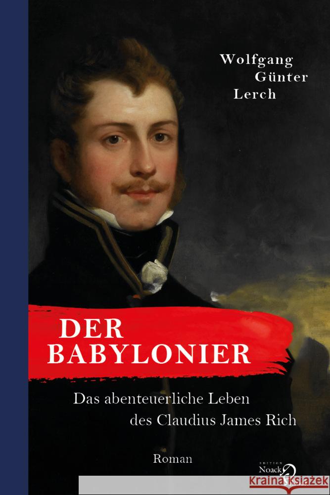 Der Babylonier Lerch, Wolfgang Günter 9783868131925 Frank und Timme GmbH - książka