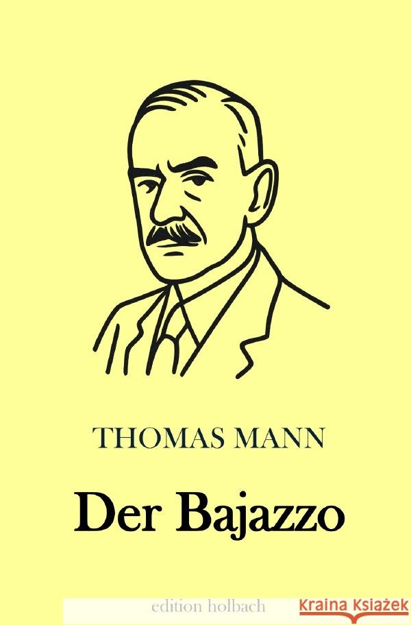 Der Bajazzo Mann, Thomas 9783565162482 epubli - książka