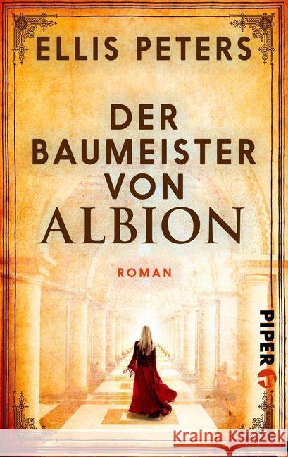 Der Baumeister von Albion Peters, Ellis 9783492500265 Piper Fahrenheit - książka