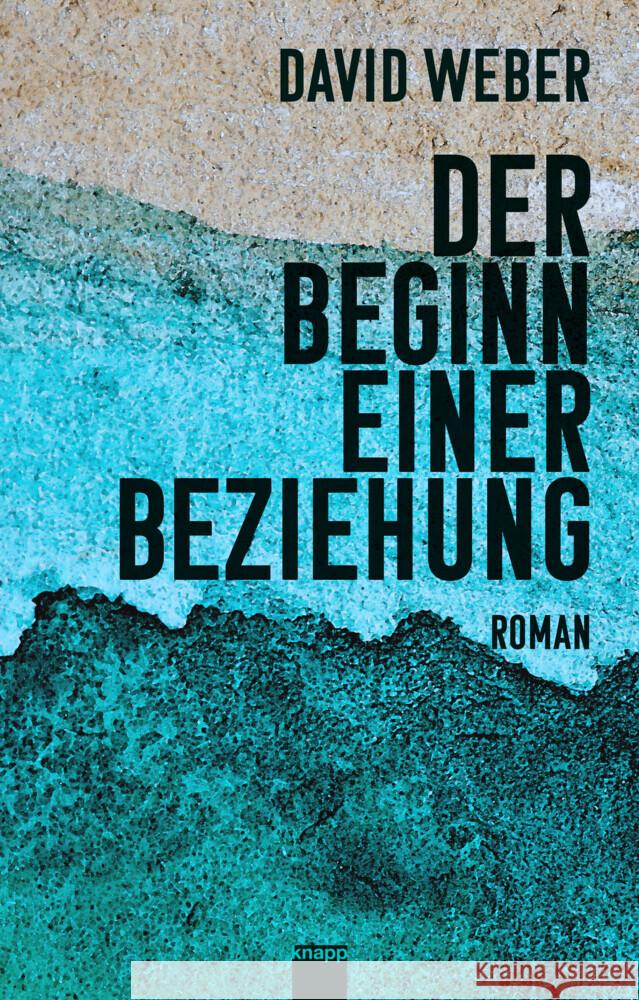 Der Beginn einer Beziehung Weber, David 9783907334218 Knapp, Olten - książka