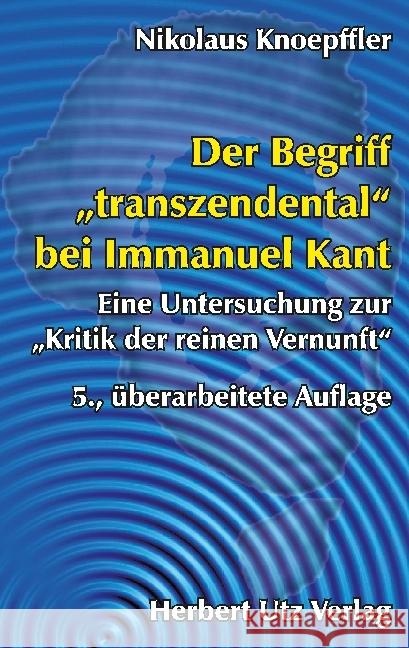 Der Begriff 