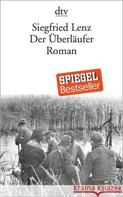 Der Überläufer : Roman Lenz, Siegfried 9783423145923 DTV - książka