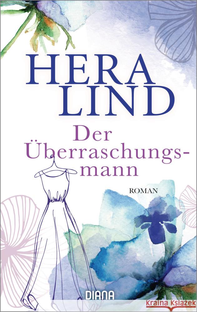 Der Überraschungsmann Lind, Hera 9783453361393 Diana - książka