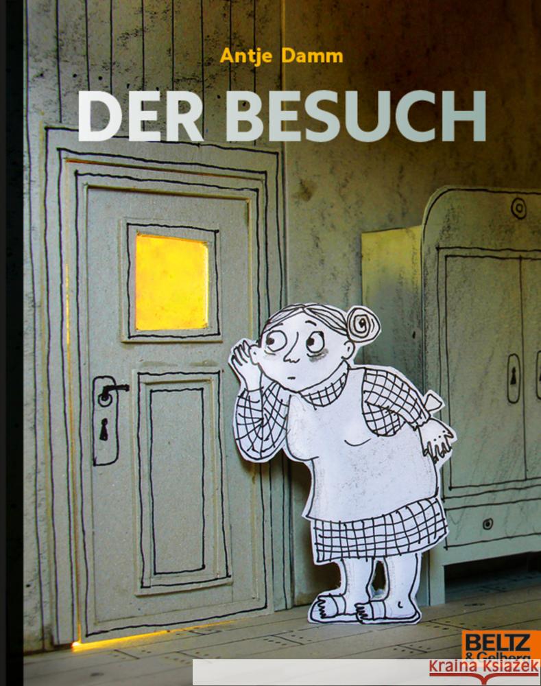 Der Besuch Damm, Antje 9783407762733 Beltz - książka