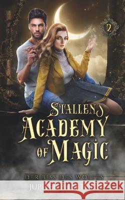 Der Biss des Wolfes Maud Laborde Jupiter Phaeton  9798389258778 Independently Published - książka