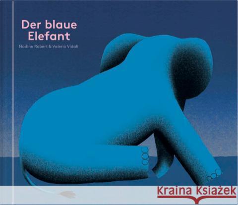 Der blaue Elefant Robert, Nadine 9783039300488 Elster & Salis - książka