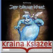 Der blaue Knut : Eine Gespenstergeschichte Kramp, Ralf   9783940077745 KBV - książka