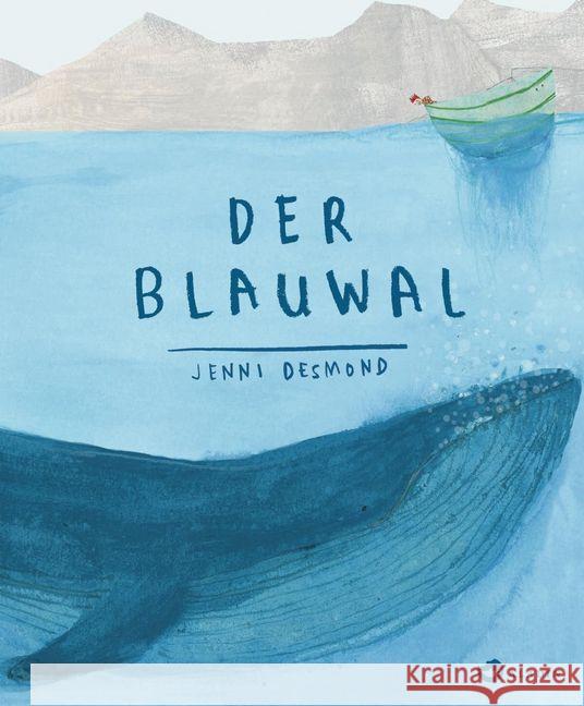 Der Blauwal Desmond, Jenni 9783848901081 Aladin - książka