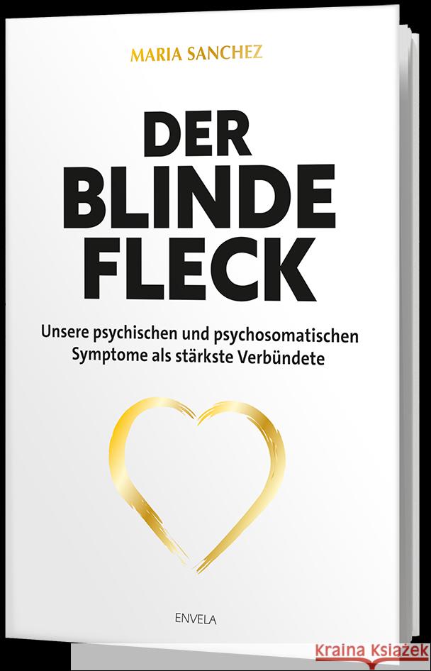 Der blinde Fleck Sanchez, Maria 9783000792182 Envela - książka