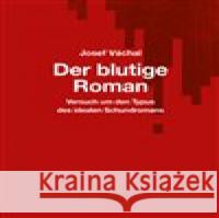 Der blutige Roman : Versuch um den Typus des idealen Schundromans Váchal, Josef 9783903124035 Ketos Verlag - książka