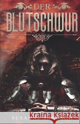 Der Blutschwur Susanne Jarosch 9783986270001 Herzsprung-Verlag - książka