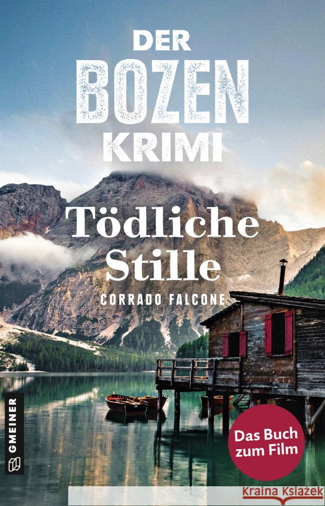 Der Bozen-Krimi: Blutrache - Tödliche Stille Falcone, Corrado 9783839202449 Gmeiner-Verlag - książka