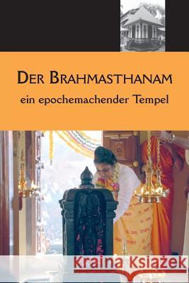 Der Brahmasthanam Sri Mata Amritanandamayi Devi            Amma 9781680375657 M.A. Center - książka