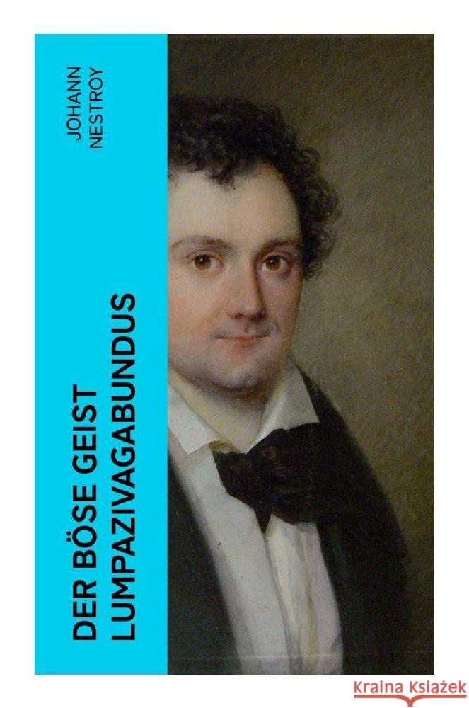 Der böse Geist Lumpazivagabundus Nestroy, Johann 9788027346721 e-artnow - książka