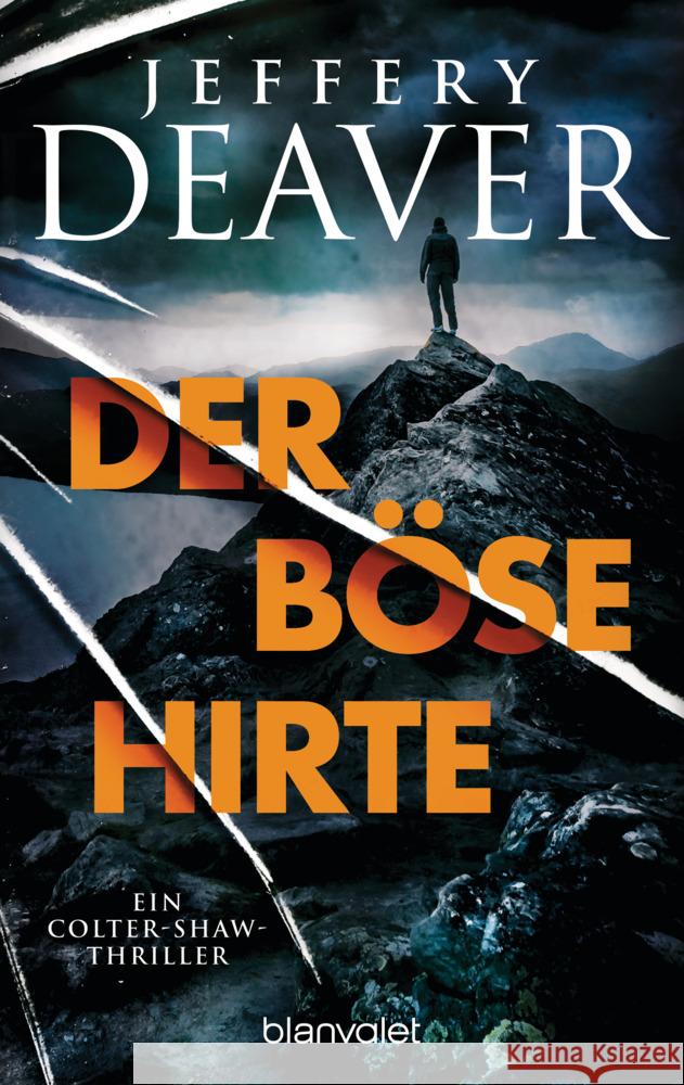 Der böse Hirte Deaver, Jeffery 9783734112492 Blanvalet - książka