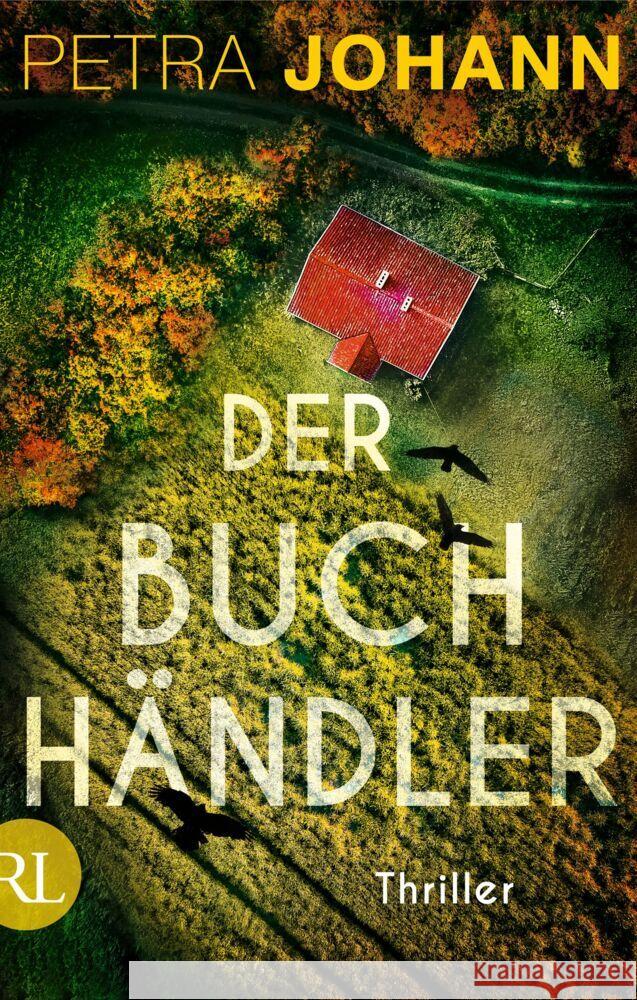 Der Buchhändler Johann, Petra 9783352009693 Rütten & Loening - książka