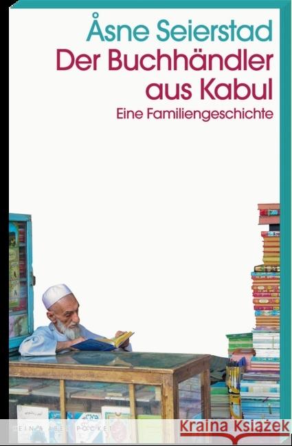 Der Buchhändler aus Kabul Seierstad, Åsne 9783036961118 Kein & Aber - książka