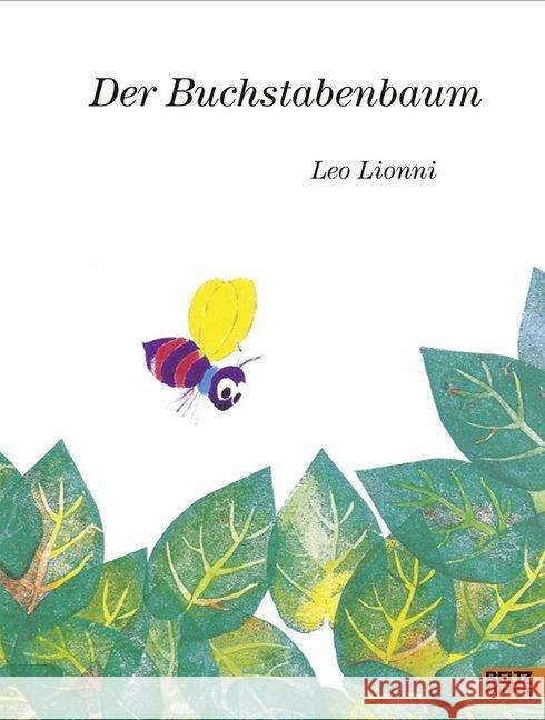 Der Buchstabenbaum Lionni, Leo 9783407794819 Beltz - książka