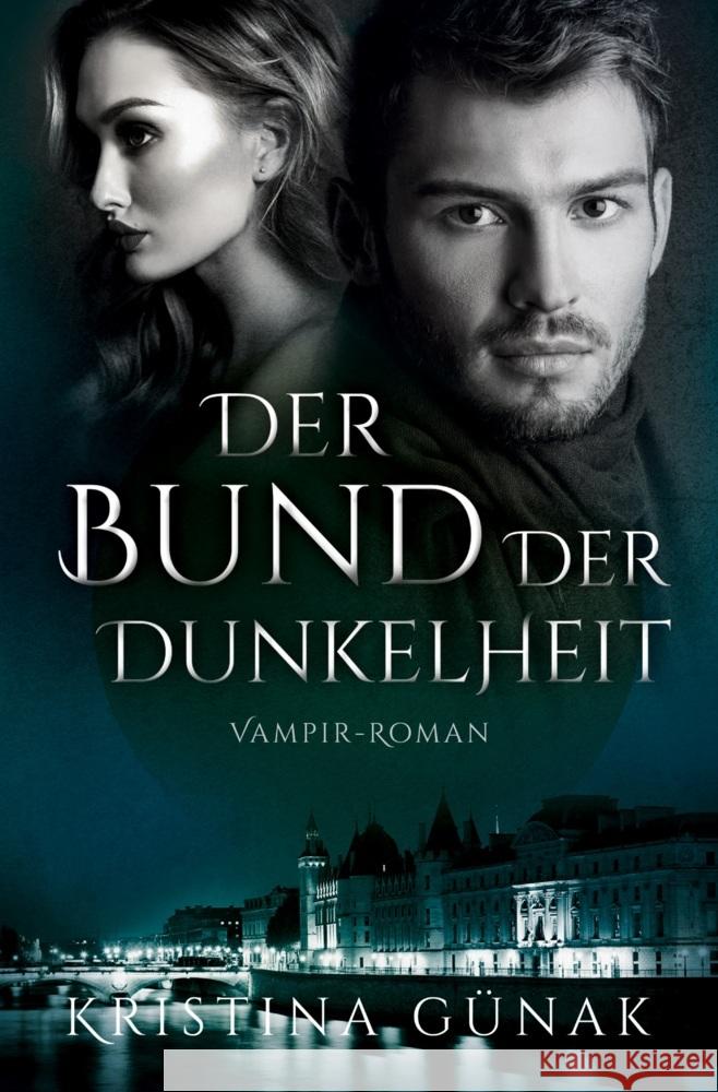Der Bund der Dunkelheit Günak, Kristina 9783759277244 via tolino media - książka