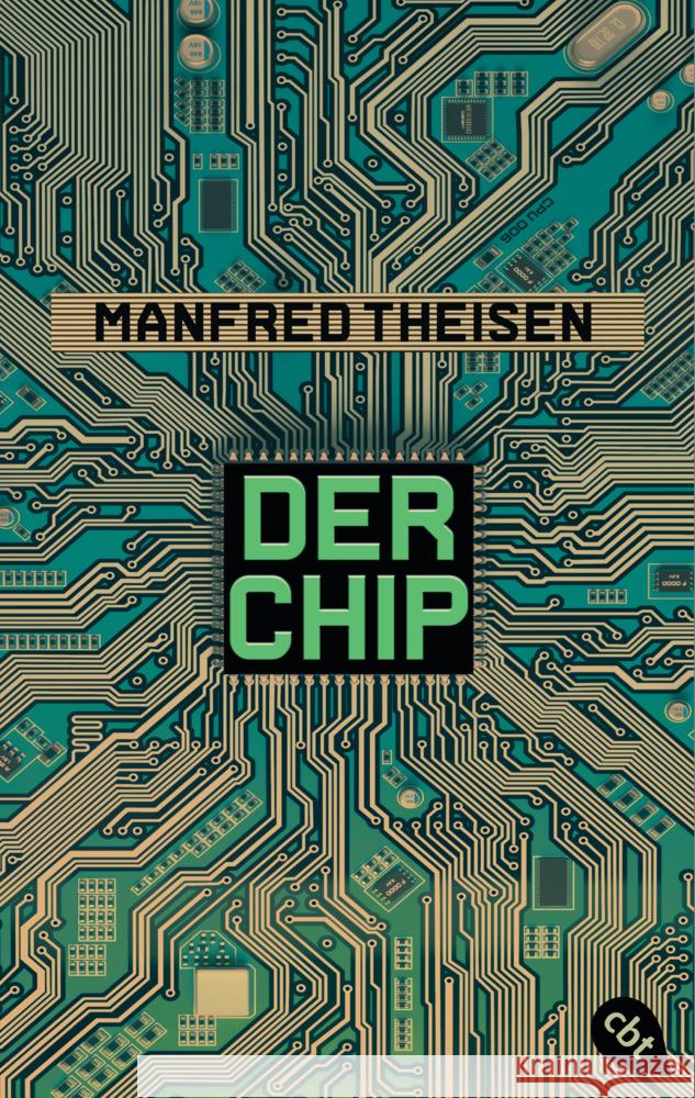 Der Chip Theisen, Manfred 9783570314364 cbt - książka